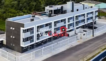 Apartamentos novos em Matinhos