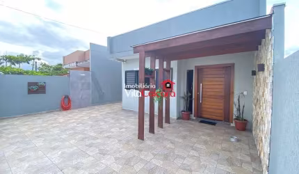 Casa semi mobiliada com 3 quartos no Canoas