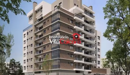 Apartamento em Curitiba Residencial Élégant