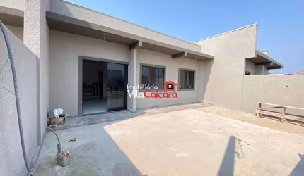 Casa nova com 2 quartos à venda em Matinhos