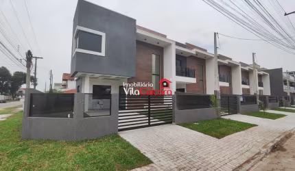 Sobrado De Esquina  a venda Pontal do Paraná