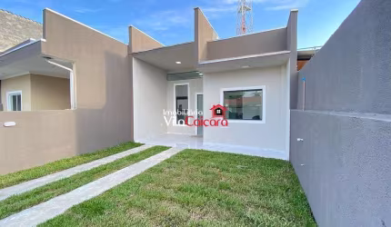 Casa a Venda em Praia de Leste PR