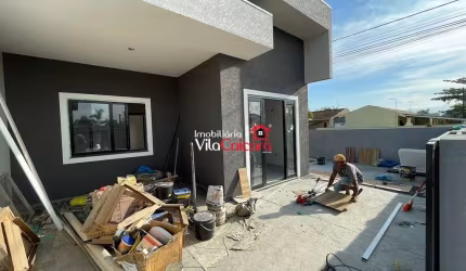 Casa de esquina com piscina à venda Monções PR