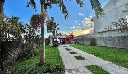 CASA COM  3 QUARTOS NO BALNEÁRIO GAIVOTAS