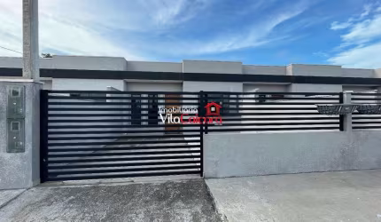 Vendo casa nova em Pontal do Parana