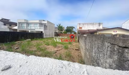 Terreno quadra mar em Matinhos