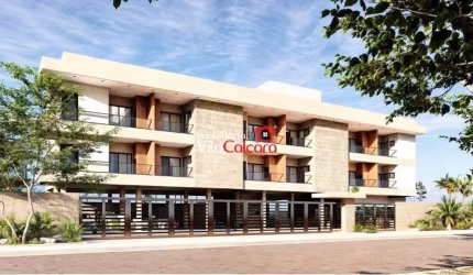 Vendo apartamentos na quadra do mar Praia de Leste