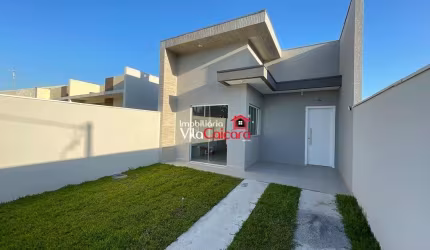Vendo casa de 03 quartos em Matinhos