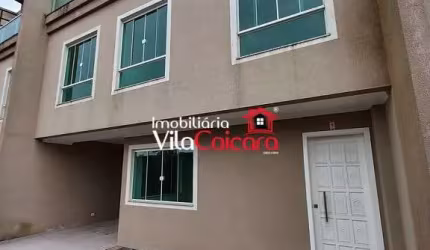SOBRADO COM 3 QUARTOS NO BAIRRO COSTEIRA