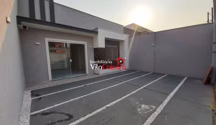 CASA COM 3 QUARTOS NO CONJUNTO COMINESE