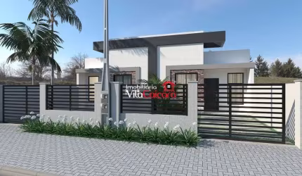 Casas novas com 2 quartos e piscina proximo do mar