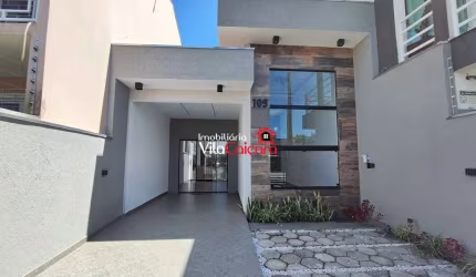 Casa a Venda Com Suíte Pontal do Paraná
