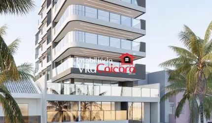 Apartamento novo com 3 suites em Caioba