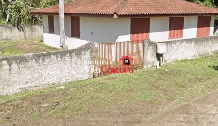 CASA COM 3 QUARTOS NO BALNEÁRIO PRIMAVERA