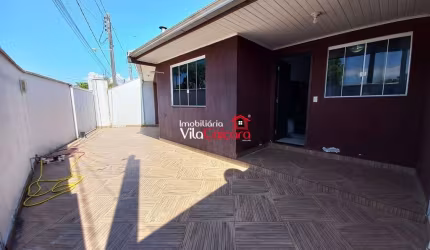 CASA COM 2 QUARTOS NO BALNEÁRIO CANOAS FAIXA MAR