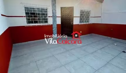 CASA COM 2 QUARTOS NA VILA GARCIA