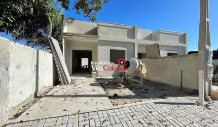 Casa com 3 quartos e piscina em Praia de Leste