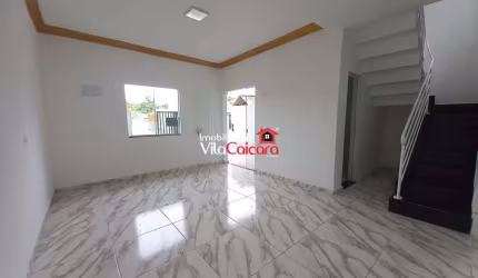 Sobrado 3 quartos no Vila Garcia em Paranaguá