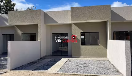 Vendo casa no Balneario Primavera Pontal do Parana