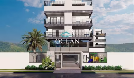 Apartamento novo em Caioba