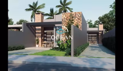 Casa em Matinhos 2 quartos Balneário Gaivotas