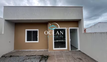 Casa 3 quartos próximo ao mar Matinhos