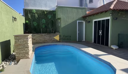 Casa com 3 quartos à venda na Rua Sebastião Vieira da Rosa, 128, Xaxim, Curitiba, 275 m2 por R$ 1.700.000