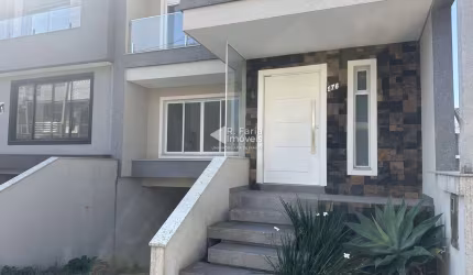 Casa em condomínio fechado com 3 quartos à venda na Rua Reinaldo Stocco, 546, Pinheirinho, Curitiba, 206 m2 por R$ 1.100.000