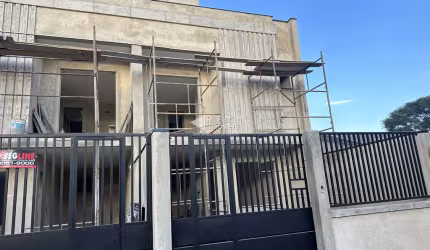 Casa com 4 quartos à venda na Rua Doutor Danilo Gomes, 1.687, Boqueirão, Curitiba por R$ 720.000