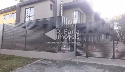 Casa em condomínio fechado com 2 quartos à venda na Rua Waldemar Loureiro Campos, 2270, Boqueirão, Curitiba por R$ 699.000