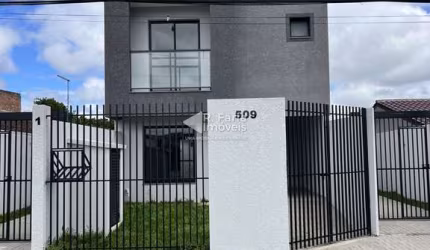 Casa com 3 quartos à venda na Rua Doutor Antônio Gomes, Xaxim, Curitiba, 117 m2 por R$ 599.000
