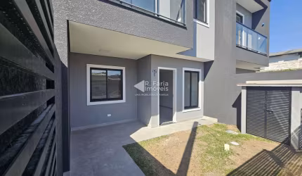 Casa com 3 quartos à venda na Rua Batista da Costa, 153, Xaxim, Curitiba, 88 m2 por R$ 570.000