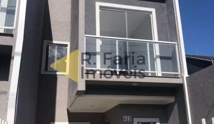 Casa com 3 quartos à venda na Rua Noé Negrello, 442, Umbará, Curitiba, 80 m2 por R$ 430.000