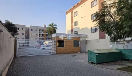 Apartamento com 2 quartos à venda na Rua Vereador Narciso Mendes, 75, Cidade Jardim, São José dos Pinhais, 56 m2 por R$ 280.000