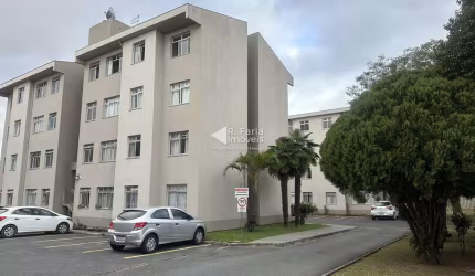 Apartamento com 2 quartos à venda na Rua Senador Accioly Filho, 622, Cidade Industrial, Curitiba por R$ 220.000