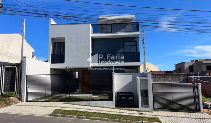 Casa com 3 quartos à venda na Rua Antônio Rodrigues da Rocha, 114, Atuba, Curitiba por R$ 830.000