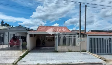 Casa com 3 quartos à venda na Rua Luiz Bressan Filho, 153, Pinheirinho, Curitiba, 78 m2 por R$ 395.000