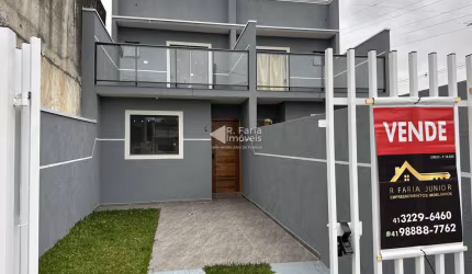 Casa com 3 quartos à venda no Ganchinho, Curitiba  por R$ 350.000