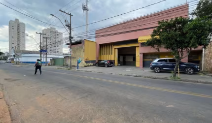 Barracão / Galpão / Depósito à venda na Rua dos Pampas, 700, Prado, Belo Horizonte por R$ 10.500.000