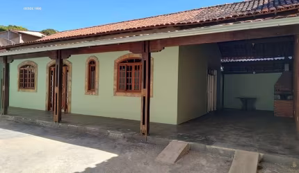 Casa com 3 quartos à venda na São Bernardo do Campo, 468, Piratininga (Venda Nova), Belo Horizonte por R$ 575.000