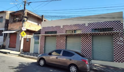 Casa comercial com 1 sala à venda na São Bernardo do Campo, 466, Piratininga (Venda Nova), Belo Horizonte por R$ 575.000