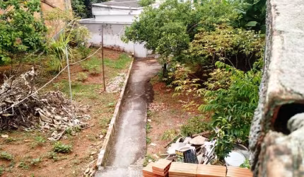 Terreno à venda na Rua Rosalina Rocha, 100, São Bernardo, Belo Horizonte por R$ 390.000