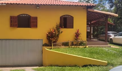 Chácara / sítio com 6 quartos à venda na Mg Trevo Inhaúma Cachoeira da Prata, 25, Centro, Inhaúma por R$ 595.000