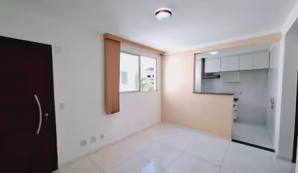 Apartamento com 2 quartos para alugar na Rua Visconde de Mauá, 95, Califórnia, Belo Horizonte por R$ 1.400