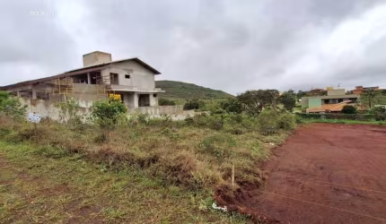 Terreno em condomínio fechado à venda na Rua dos Senadores, 364, Balneário Água Limpa, Nova Lima por R$ 350.000