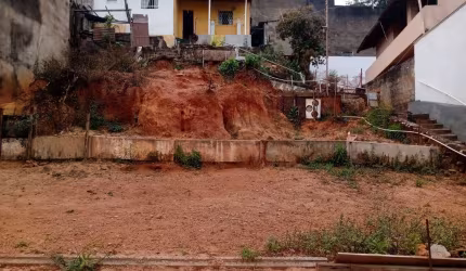 Terreno à venda na Rua Quixadá, 1074, Nova Floresta, Belo Horizonte por R$ 400.000