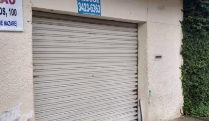 Ponto comercial para alugar na Rua Aroeira, 140, Santa Cruz, Belo Horizonte por R$ 900