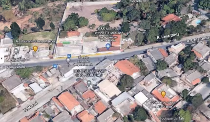 Terreno à venda na Rua Carnaúba, 80, Jaqueline, Belo Horizonte por R$ 2.500.000