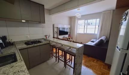 Apartamento com 2 quartos à venda na Rua dos Goitacazes, 1011, Barro Preto, Belo Horizonte por R$ 570.000
