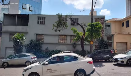 Casa comercial com 5 salas à venda na Avenida do Contorno, 6296, Funcionários, Belo Horizonte por R$ 2.800.000